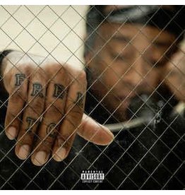 (LP) Ty Dolla $ign - Free Tc (2LP+Bonus track) (DIS)