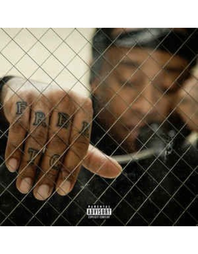 (LP) Ty Dolla $ign - Free Tc (2LP+Bonus track) (DIS)