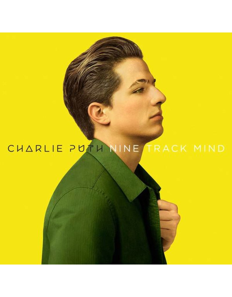 (LP) Charlie Puth - Nine Track Mind (DIS)