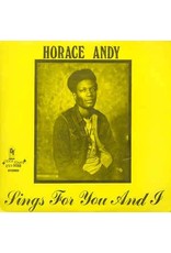 (LP) Horace, Andy - Sings For You And I (DIS)