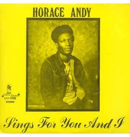 (LP) Horace, Andy - Sings For You And I (DIS)