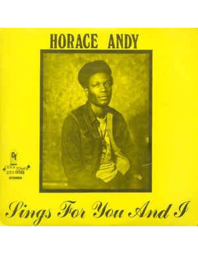 (LP) Horace, Andy - Sings For You And I (DIS)