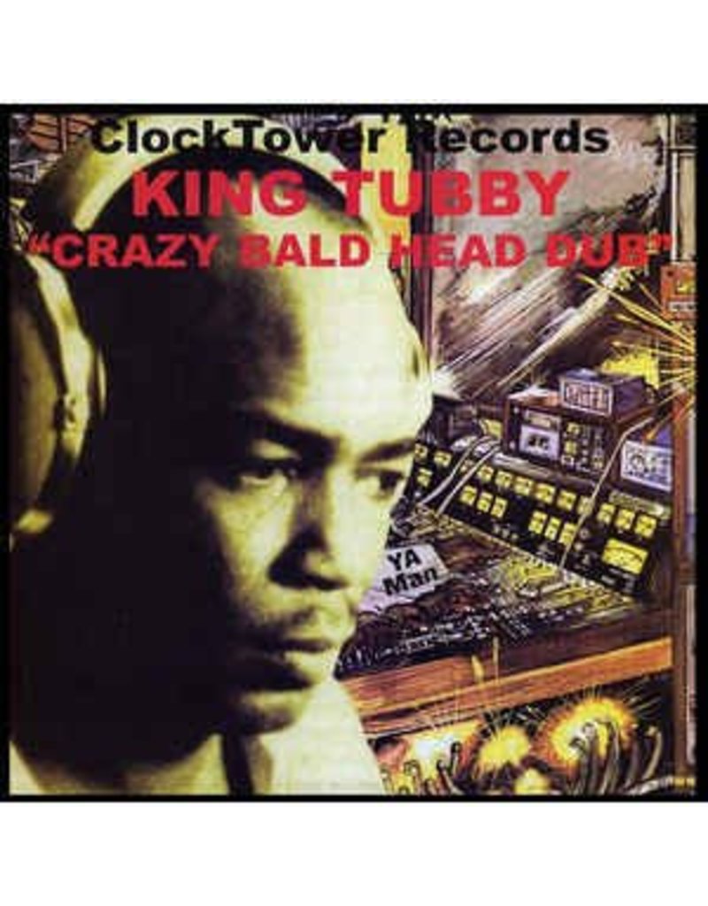 King Tubby/Crazy Bald Head Dub