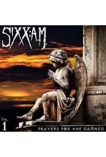 (LP) SIXX:AM - Prayers For The Damned