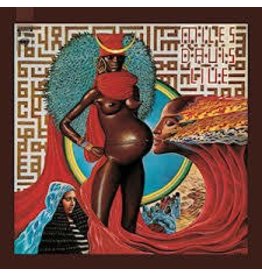 (LP) Davis, Miles - Live Evil (DIS)