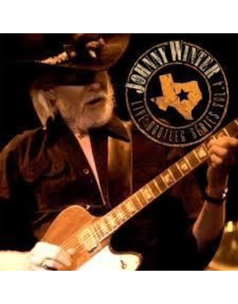 (LP) Winter, Johnny - Live Bootleg Series Vol. 4