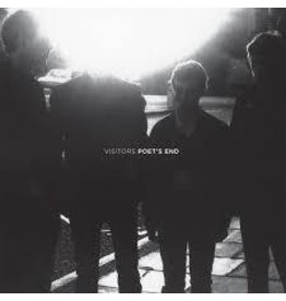 (LP) Visitors - Poet's End