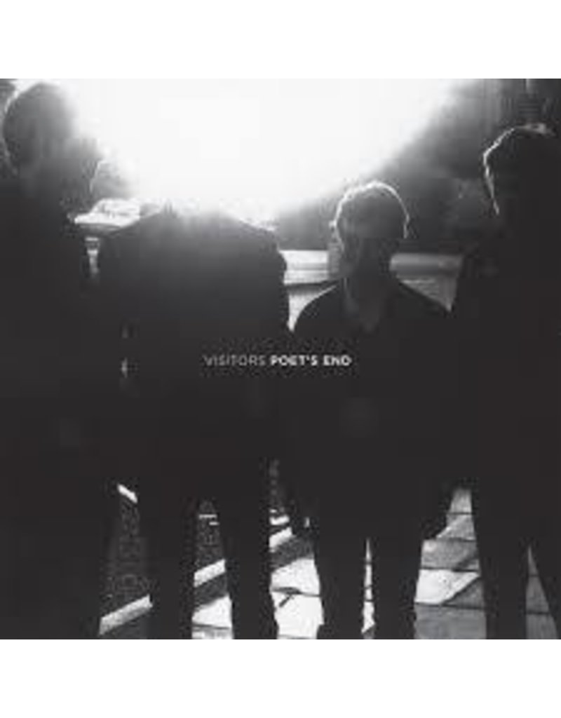 (LP) Visitors - Poet's End