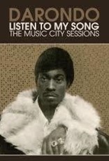 (LP) Darondo - Listen To My Song: the Music City Sessions