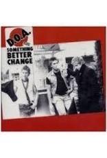 (LP) DOA - Something Better Change (30th Ann) (DIS)