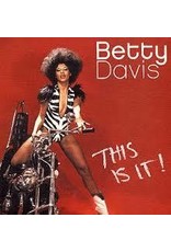 (LP) Davis, Betty - This Is It (Anthology) (2LP)