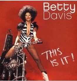 (LP) Davis, Betty - This Is It (Anthology) (2LP)