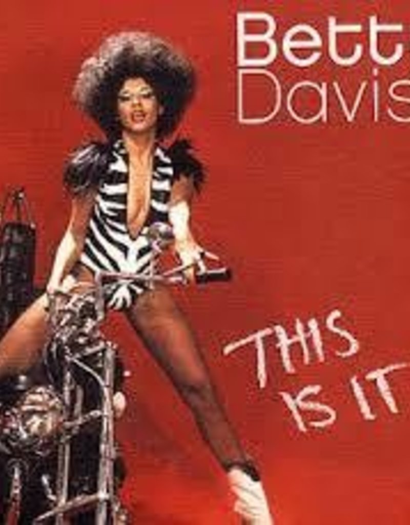 (LP) Davis, Betty - This Is It (Anthology) (2LP)