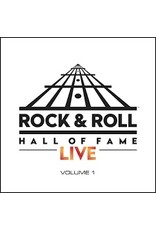 (LP) Various - The Rock And Roll Hall Of Fame Vol 1