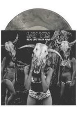 (LP) Say Yes - Real Life Trash Mag (Black Smoke Vinyl) (DIS)