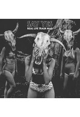 (CD) Say Yes - Real Life Trash Mag