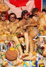 (LP) New Swears - Junkfood Forever, Bedtime Whatever