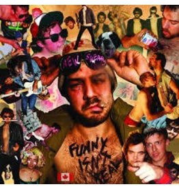 (LP) New Swears - Funny Isn't Real (DIS)