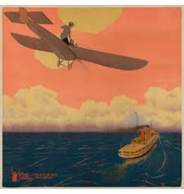 (LP) Plants And Animals - Waltzed In From The Rumbling