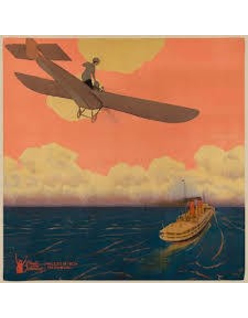 (LP) Plants And Animals - Waltzed In From The Rumbling