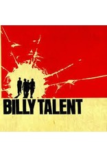 (LP) Billy Talent - Self Titled
