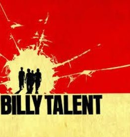 (LP) Billy Talent - Self Titled