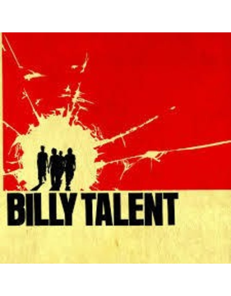 (LP) Billy Talent - Self Titled