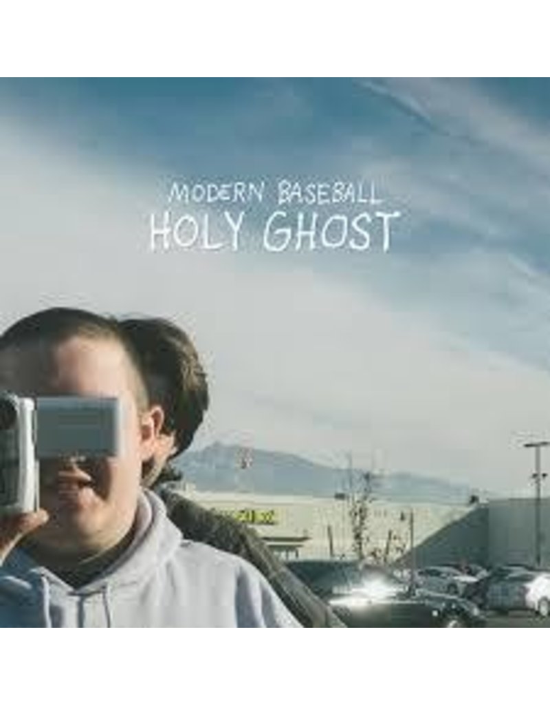 (LP) Modern Baseball - Holy Ghost