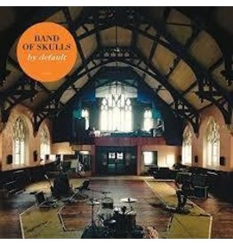 (LP) Band Of Skulls - By Defult