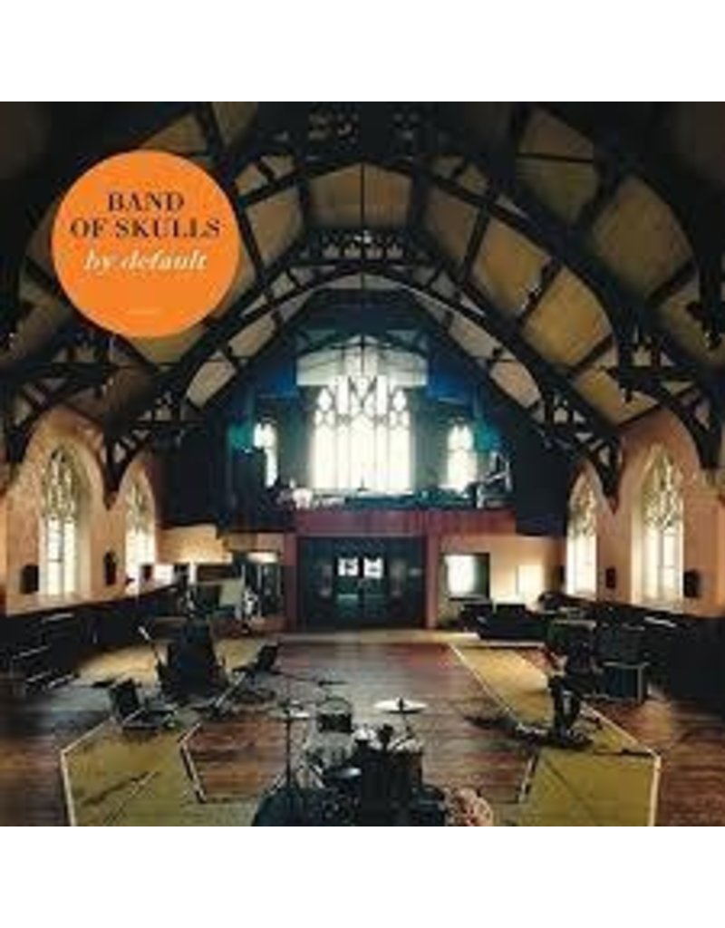 (LP) Band Of Skulls - By Defult