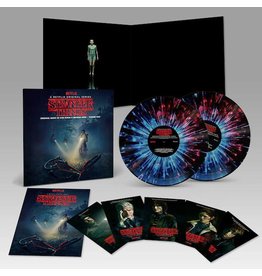 (LP) Soundtrack - Stranger Things Deluxe  Vol. 1 (Score)