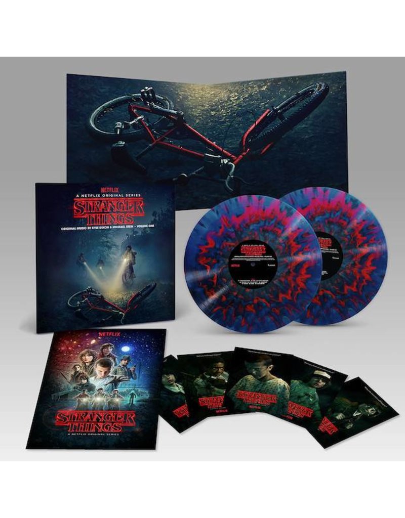 (LP) Soundtrack - Stranger Things Deluxe Season 1 Vol. 2 (Score)