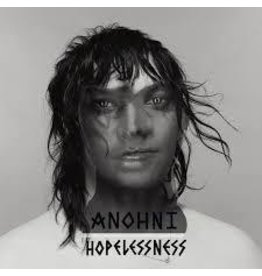 (LP) Anohni - Hopelessness (DISCONTINUED)