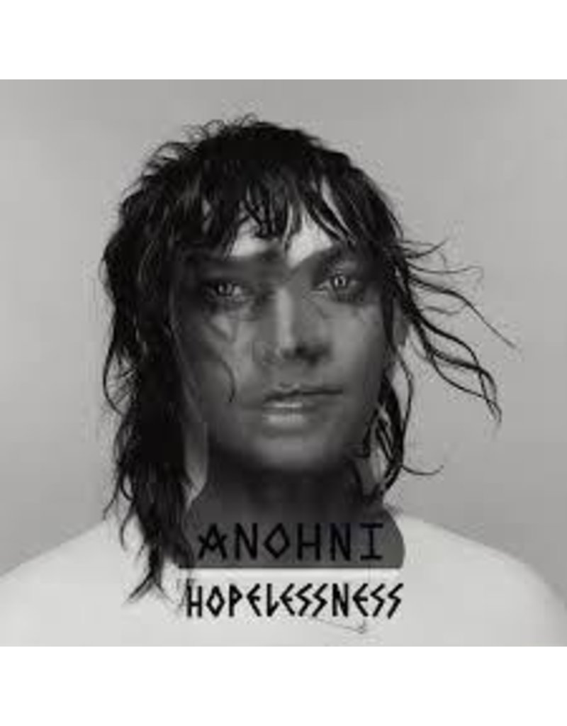 (LP) Anohni - Hopelessness (DISCONTINUED)