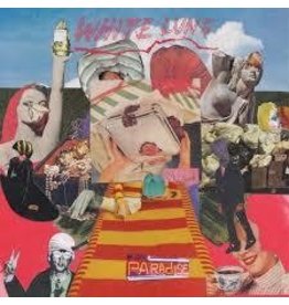 (LP) White Lung - Paradise (DIS)