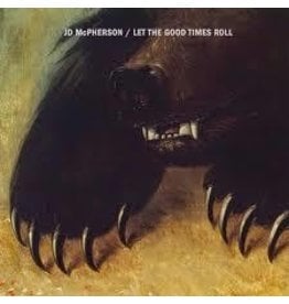 (LP) JD Mcpherson - Let The Good Times Roll