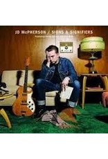 (LP) Mcpherson, J.D - Signs And Signifiers