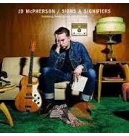 (LP) Mcpherson, J.D - Signs And Signifiers