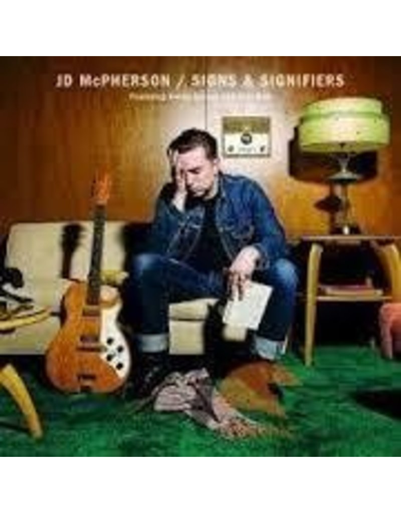 (LP) Mcpherson, J.D - Signs And Signifiers
