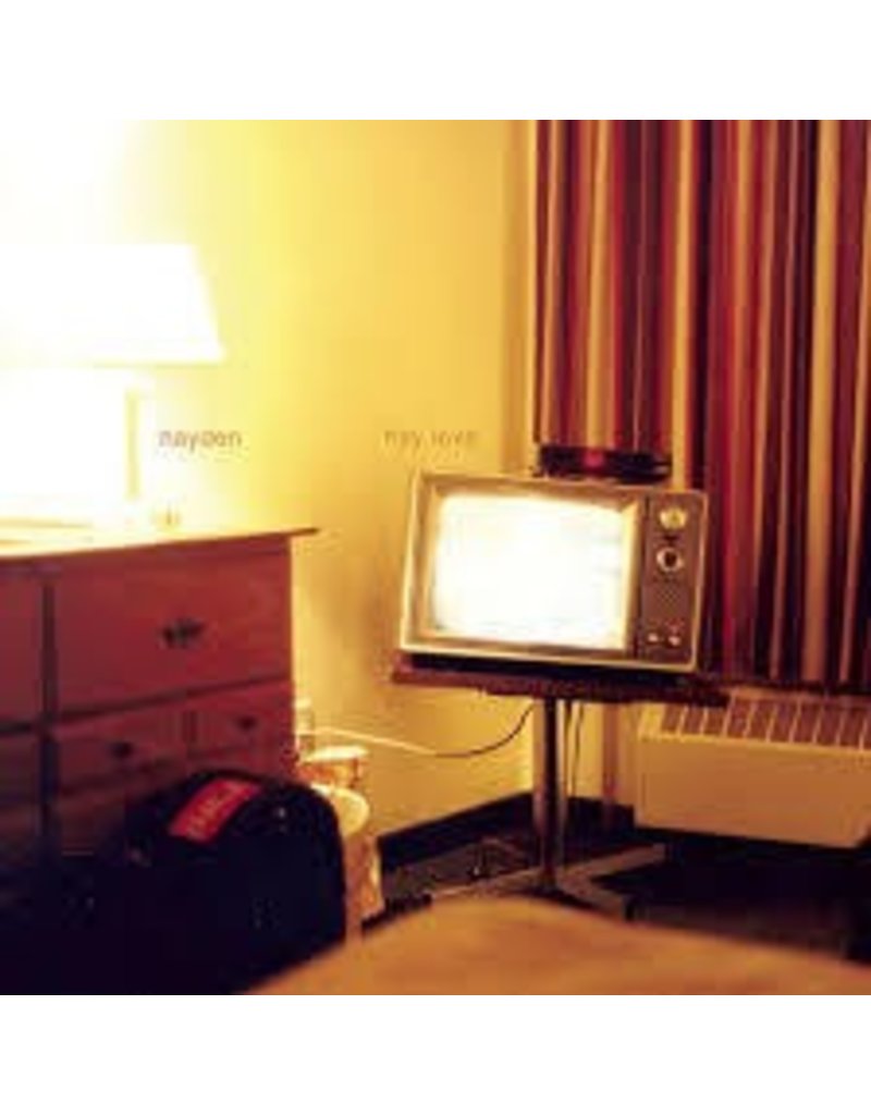 (LP) Hayden - Hey Love (DIS)