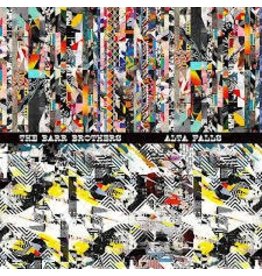 (LP) Barr Brothers - Alta Falls