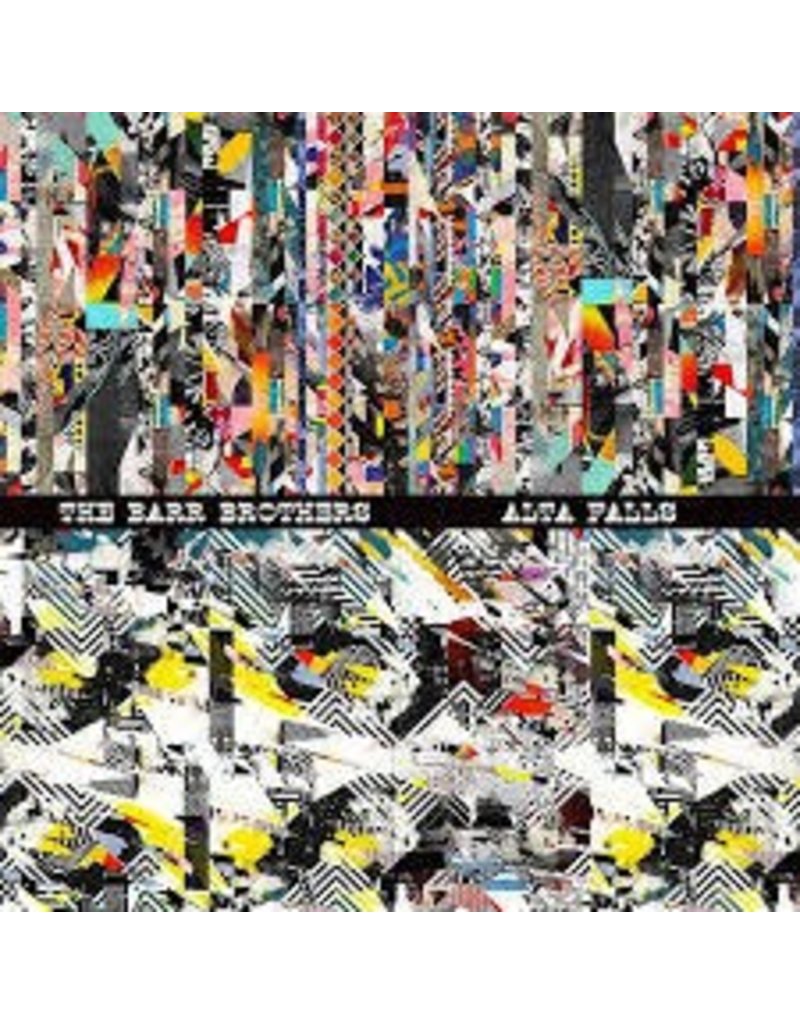 (LP) Barr Brothers - Alta Falls