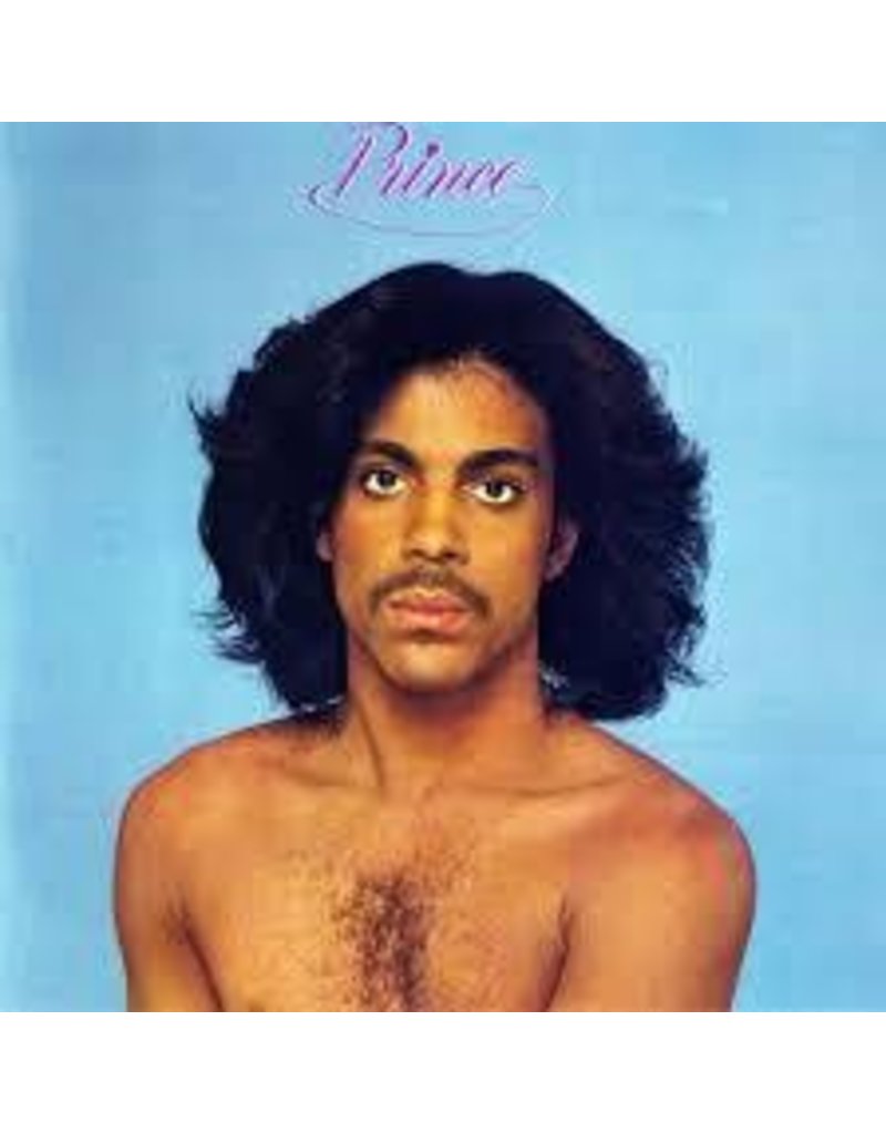 (LP) Prince - Self Titled (DIS)