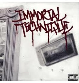 (LP) Immortal Technique - Revolutionary Vol. 1 (2LP) (DIS)