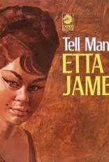 (LP) James, Etta - Tell Mama