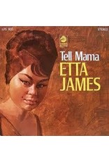 (LP) James, Etta - Tell Mama
