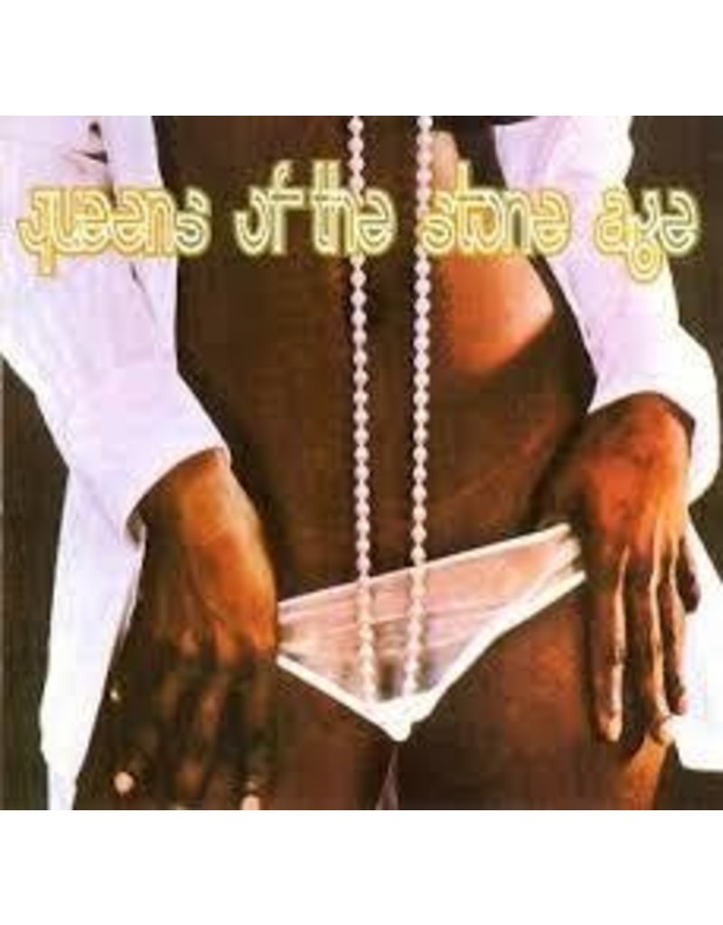 (LP) Queens Of The Stone Age - Self Titled (DIS)