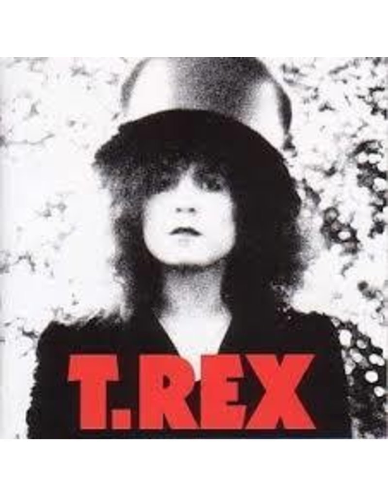 (LP) T. Rex - Slider