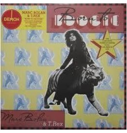 (LP) T. Rex - 2016RSD Born To Boogie (2LP/coloured vinyl)