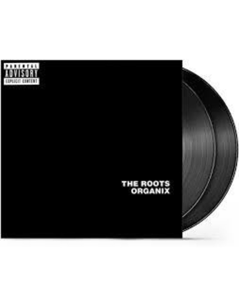 (LP) Roots - Organix (2LP)